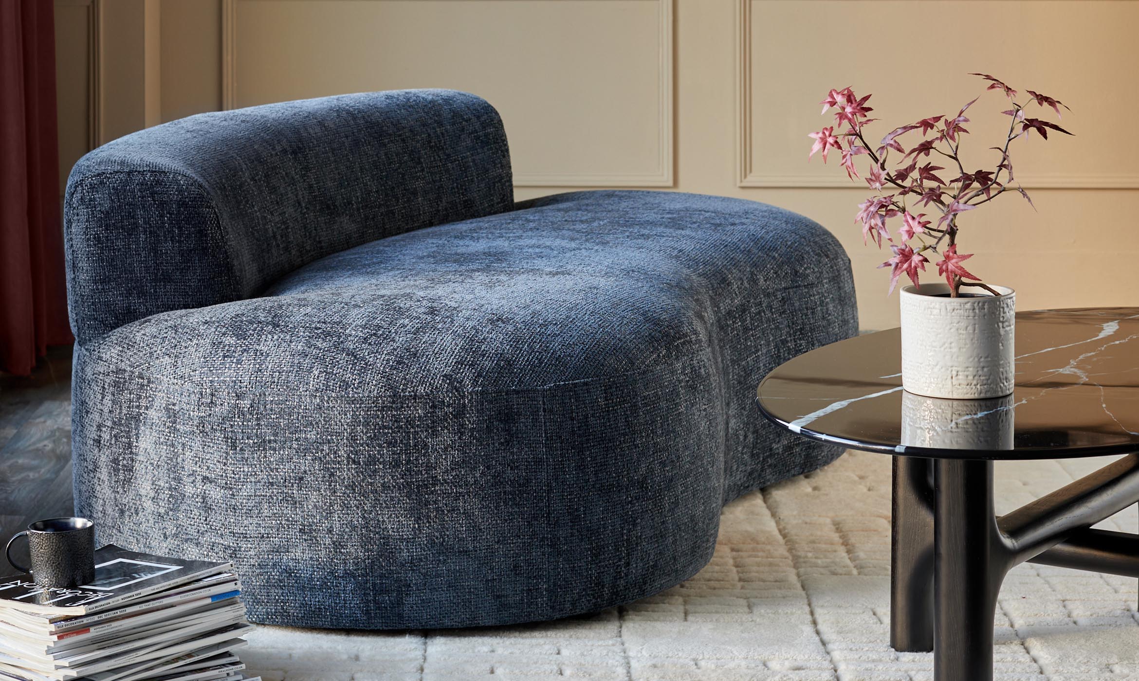 Dulux’s Colour of the Year – Denim Drift