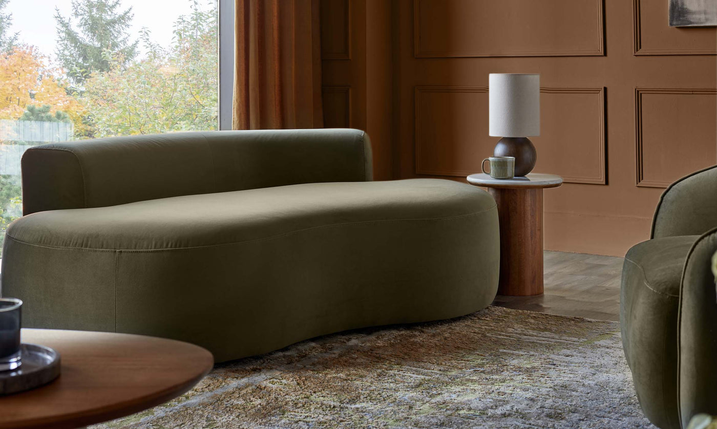 5 Reasons You need a Velvet Sofa in Your Home