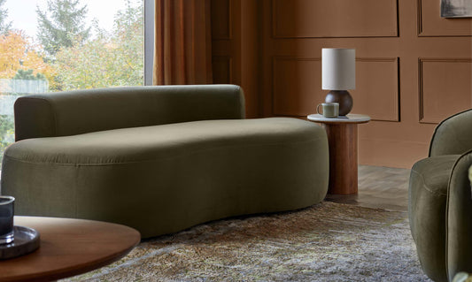 How To Clean A Velvet Sofa: Our Upholstery Care Tips