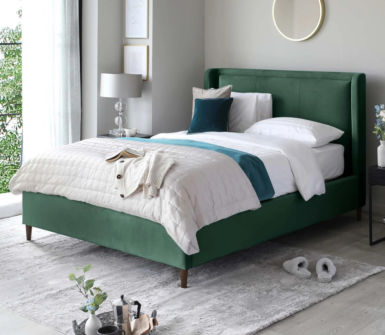 Bedroom Styling Tips with our Interior Stylist