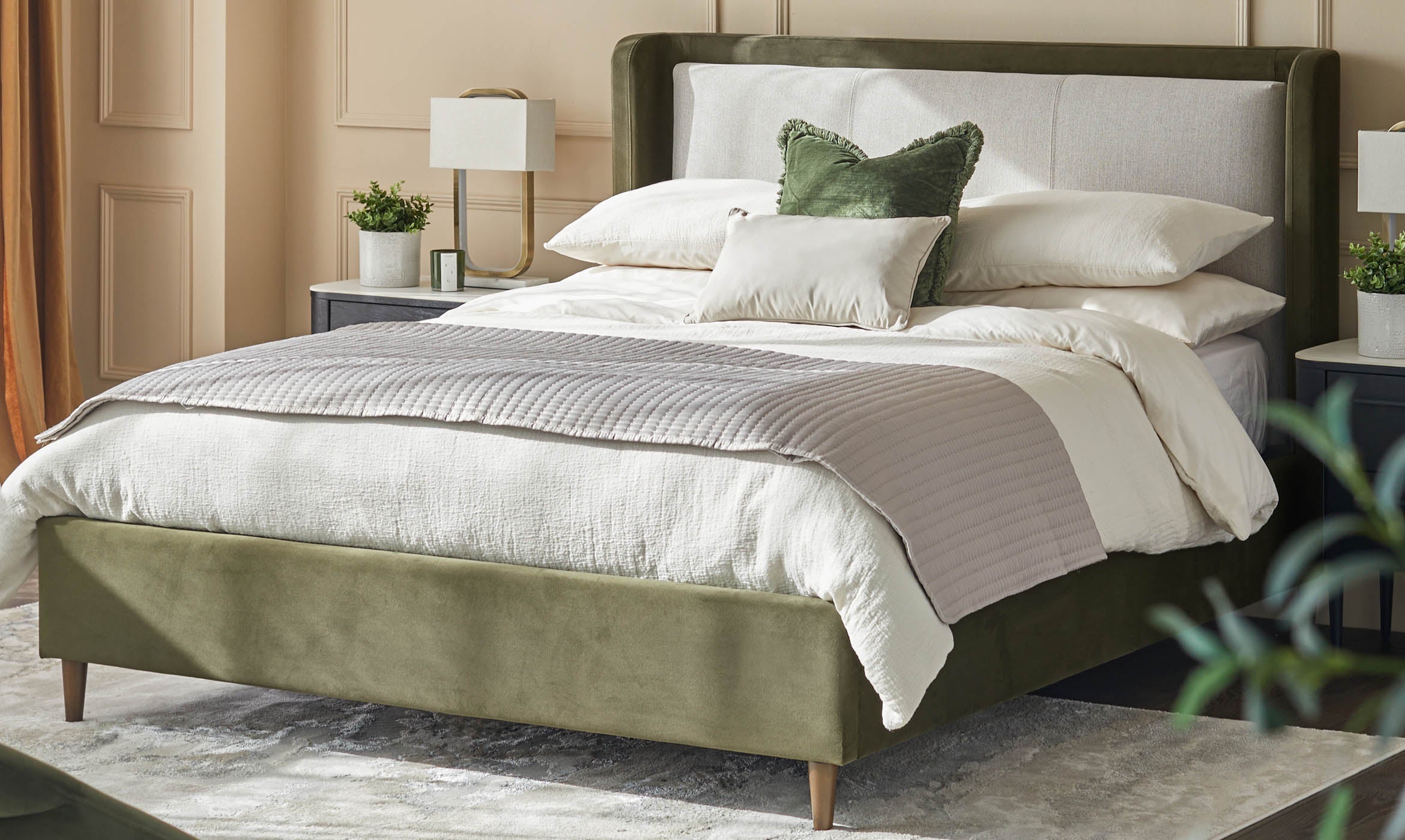 Bedroom Trends: The Close Up On Our New Collection