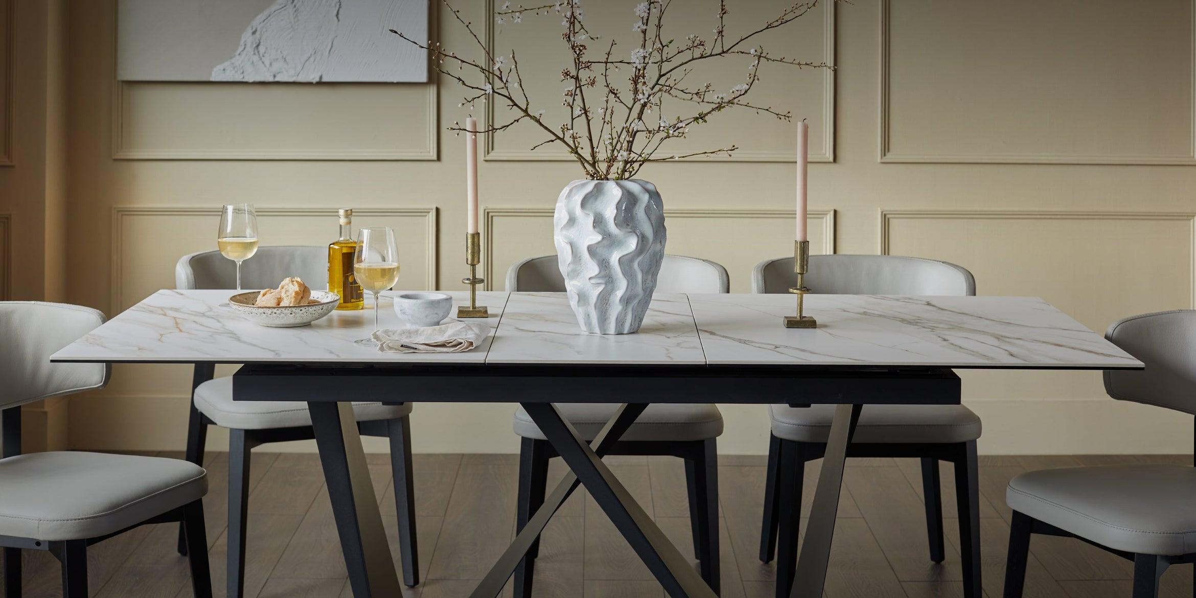 Dining Room Sizing Guide: Know Your Measurements