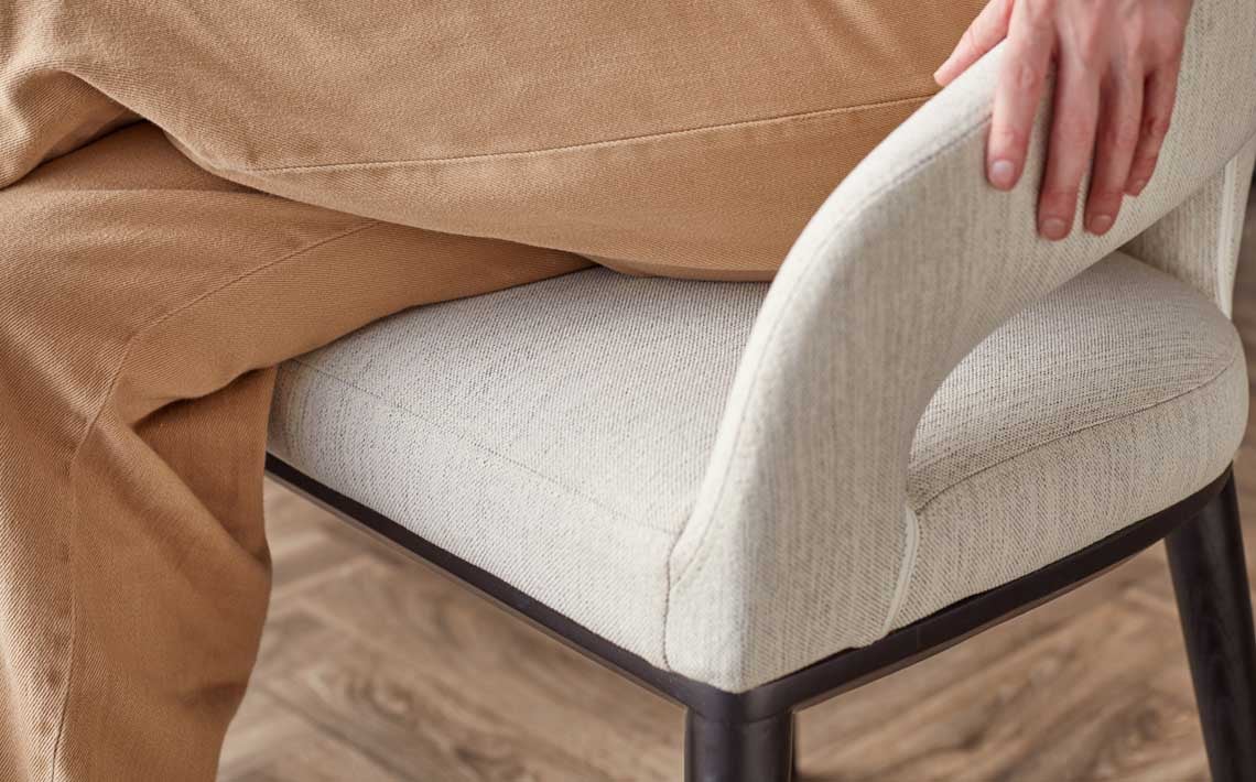 Six of the best white dining chairs