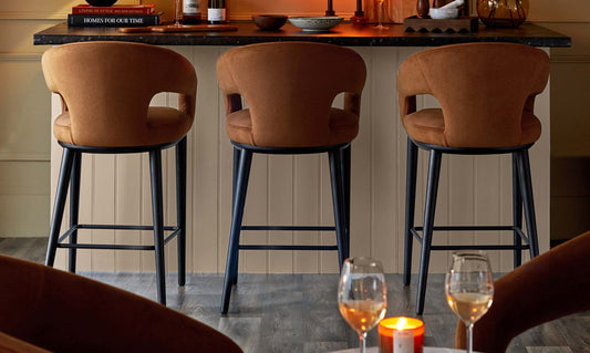 Danetti’s Comprehensive Bar Stool Buying Guide: How to Choose the Right Bar Stools for Your Home