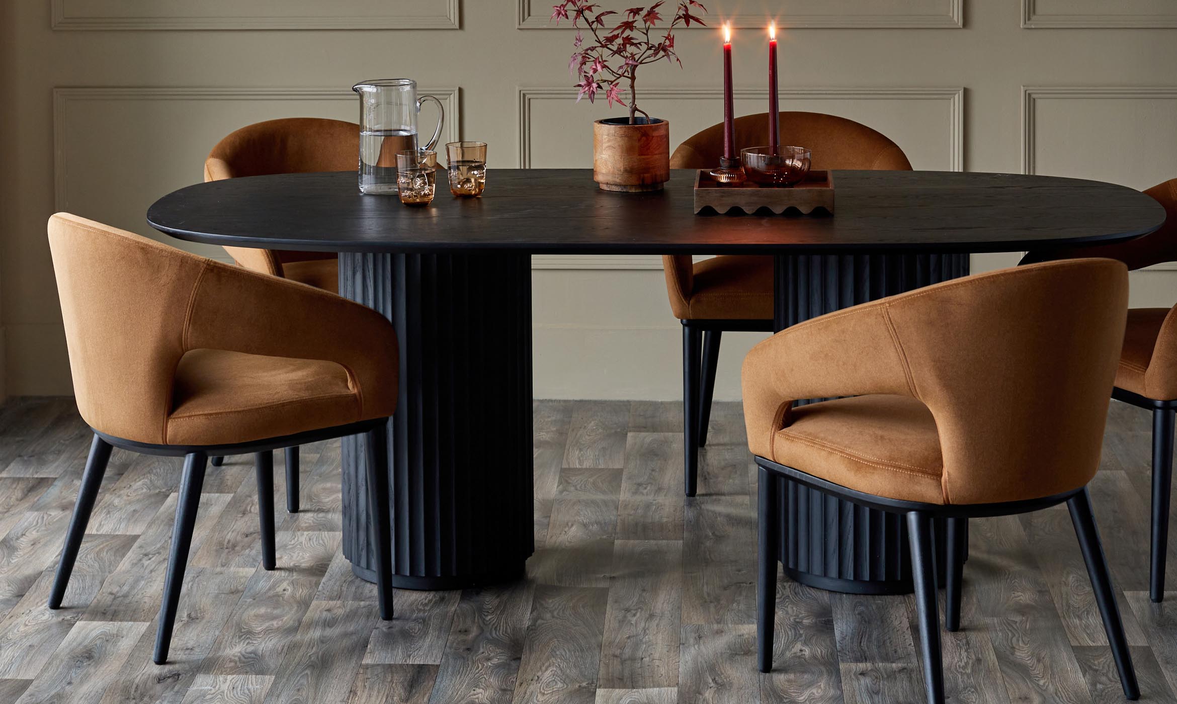 New Exclusive Wooden Dining Sets – You Won’t Find These on the High Street!