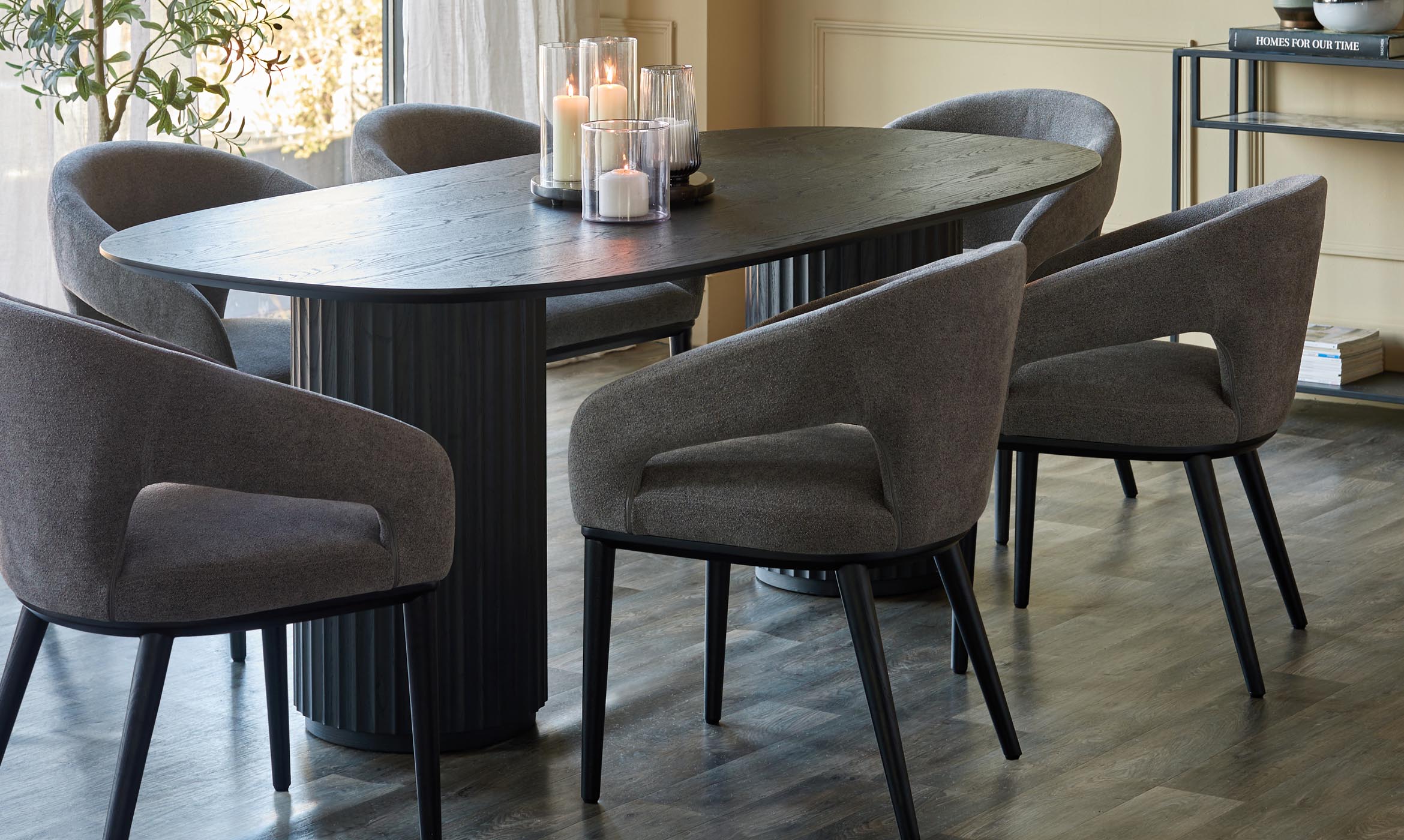 How to Decorate and Furnish with Grey