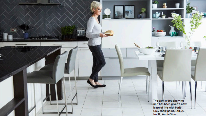 Judy Murray’s home makeover – Get the look in 5 simple steps