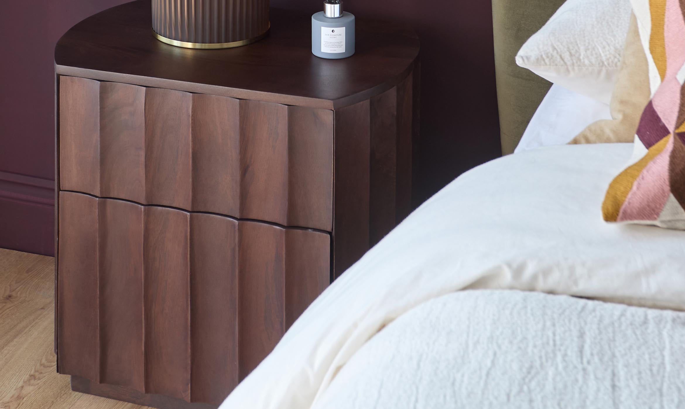 Ideas for Styling your Bedside Table