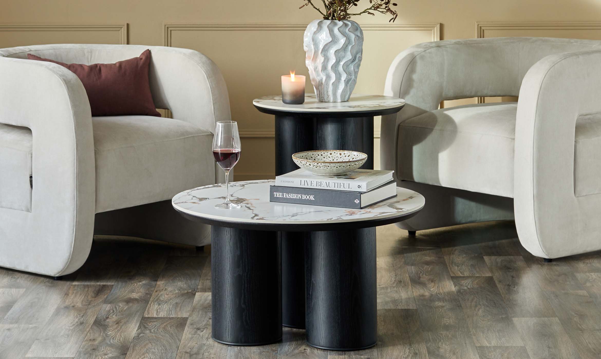 Modern Coffee Tables: 4x Things You Need To Know When Styling