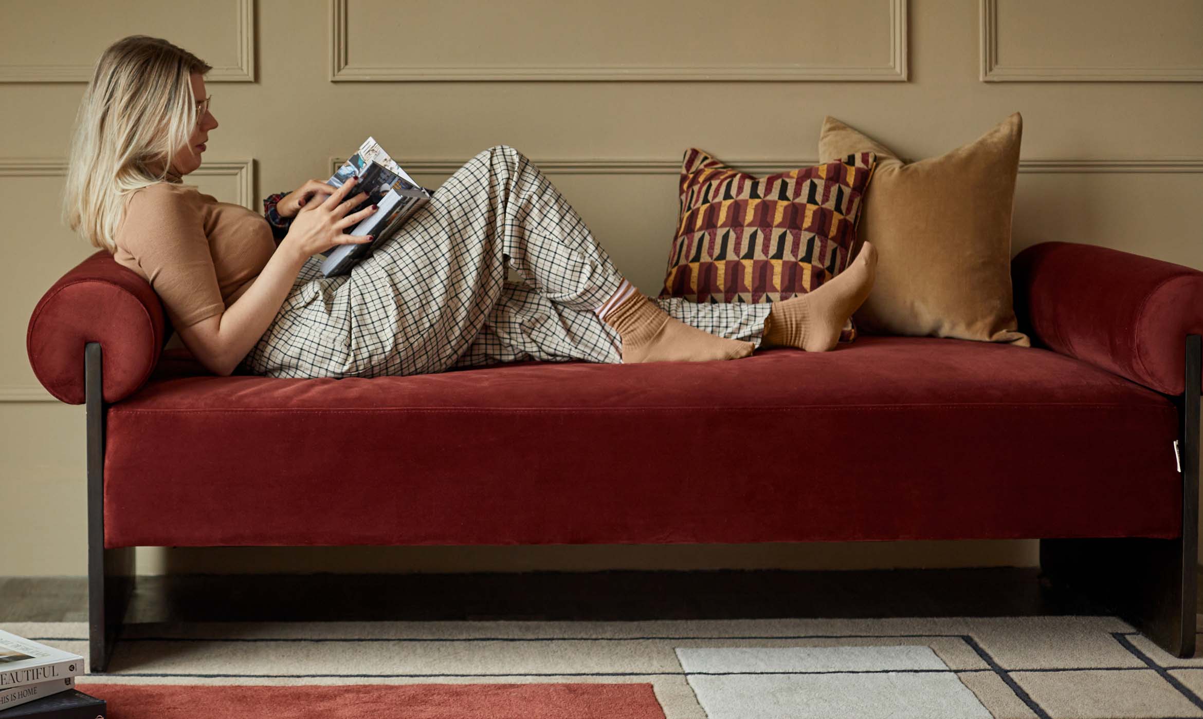 How to Work Art Deco Style into Modern Interiors