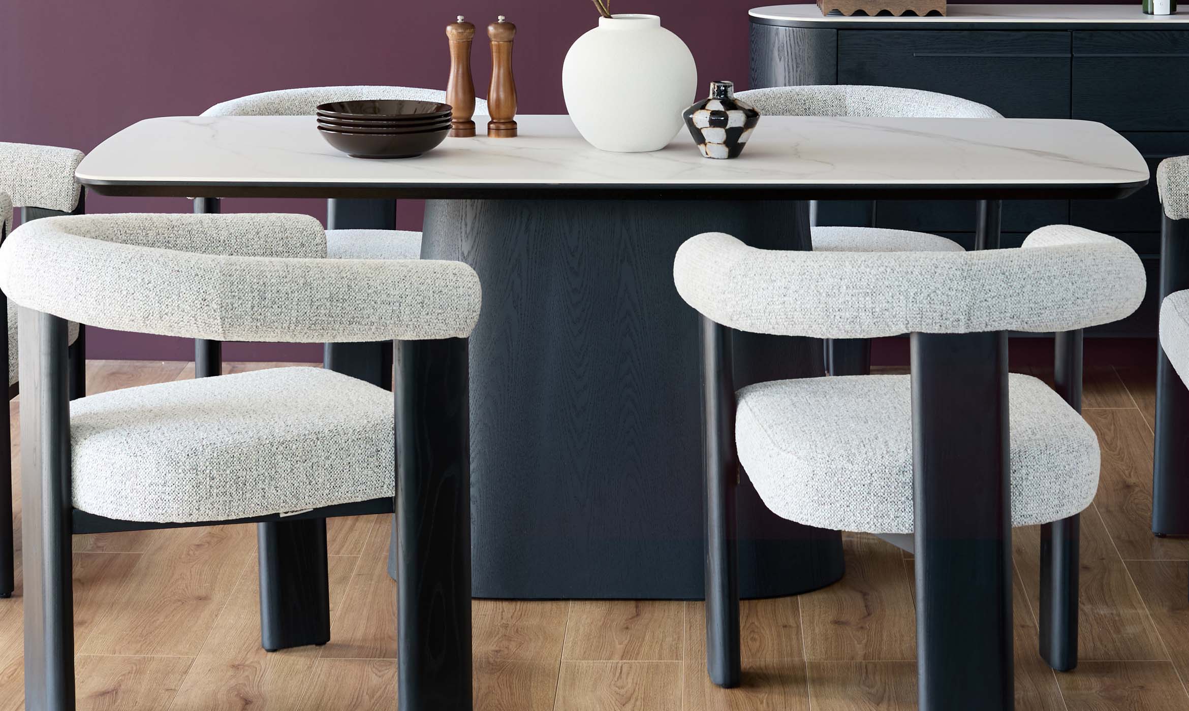 Interior Inspiration: Black Chrome with Monochrome