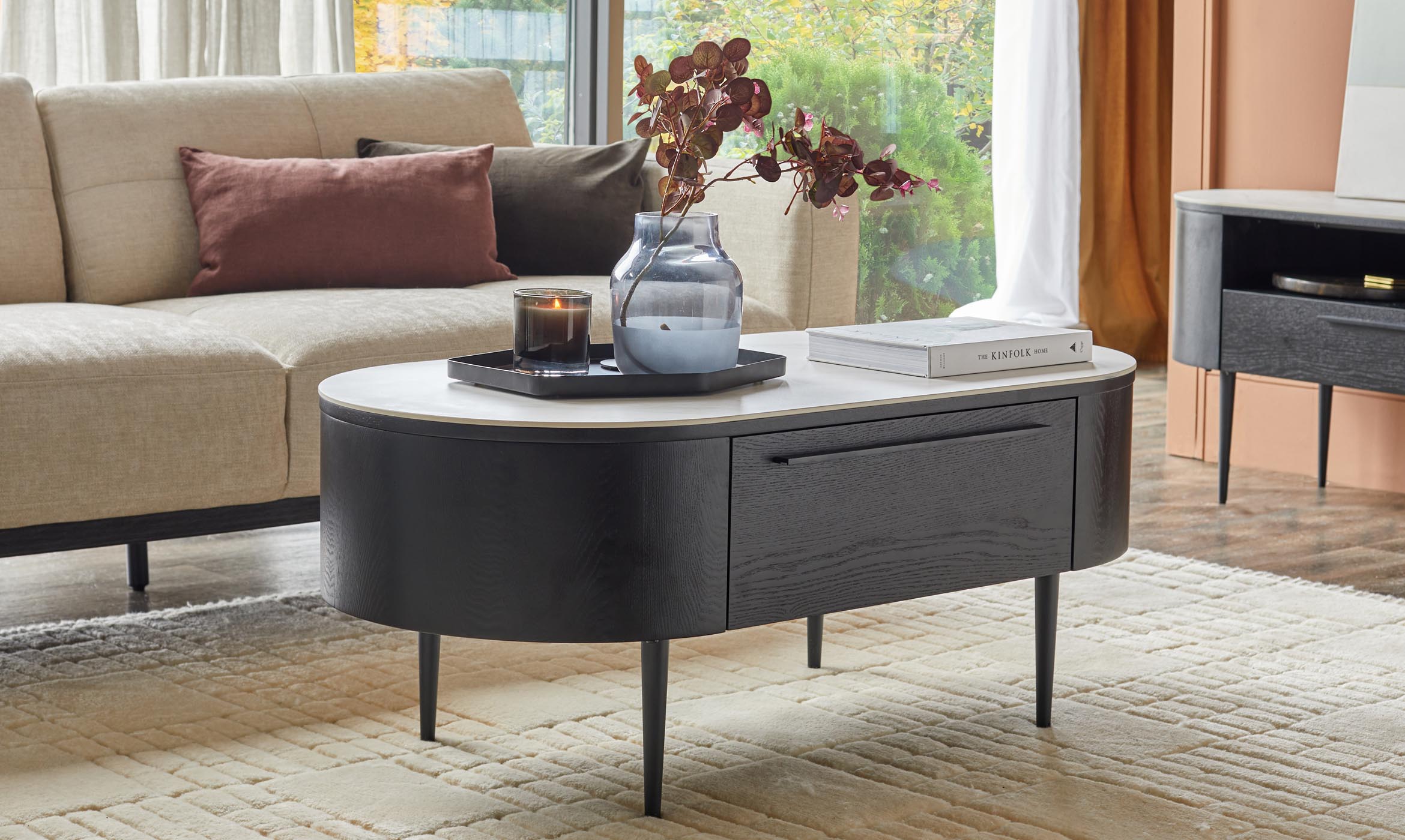 Tips for Styling your Coffee Table