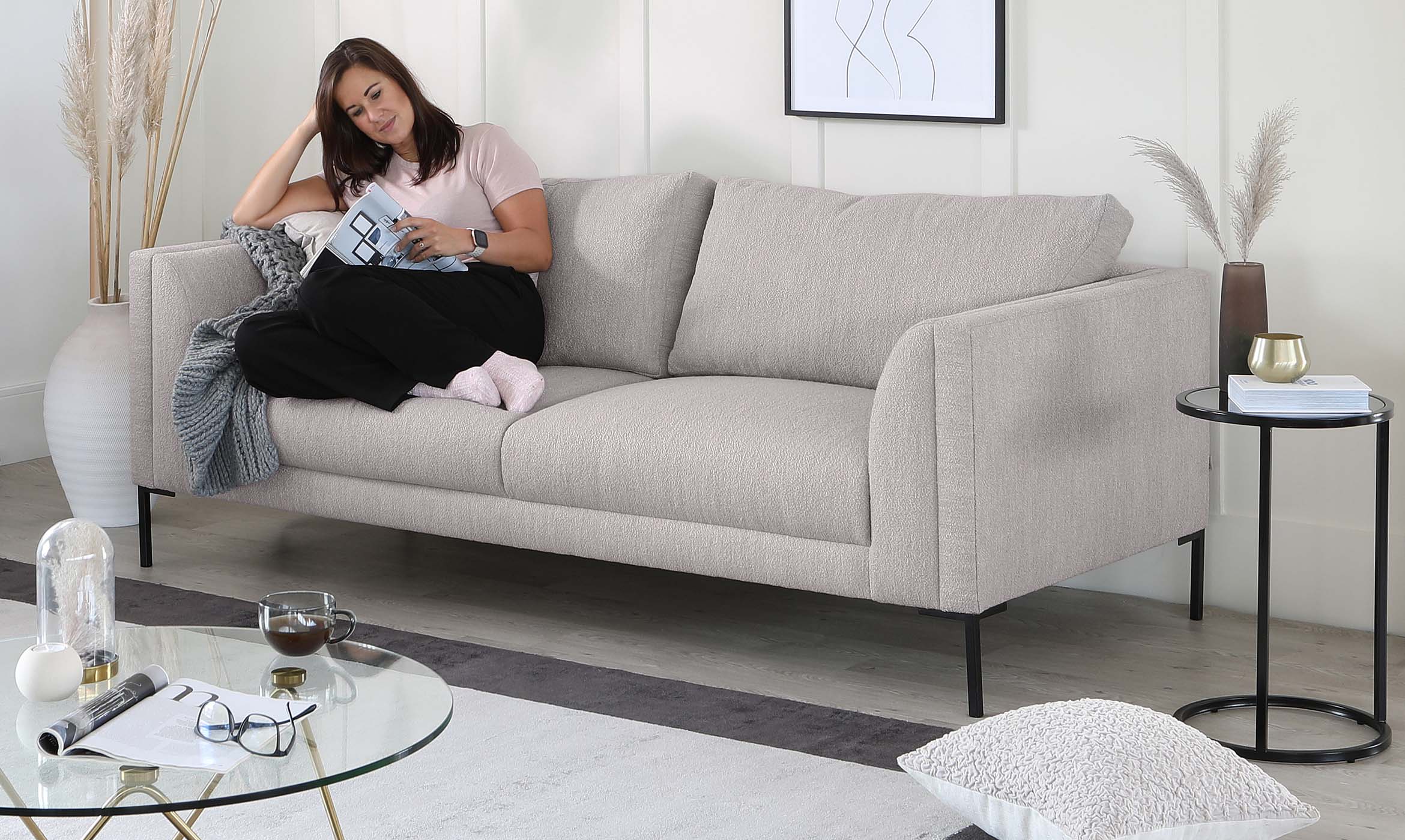 Living Room Ideas and Sofa Secrets: 5x Things You Must Know About Our New Range