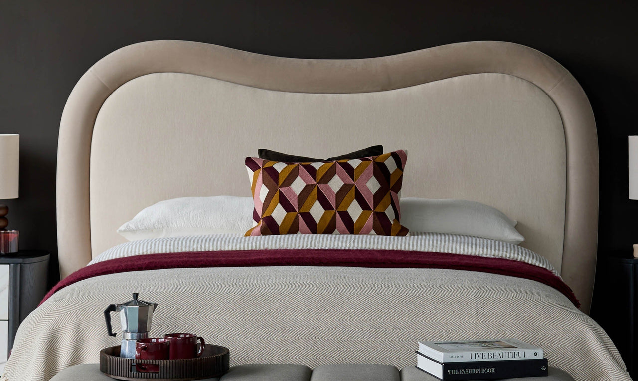 The Art of Contrast: How to Style Mixed Material Furniture at Home