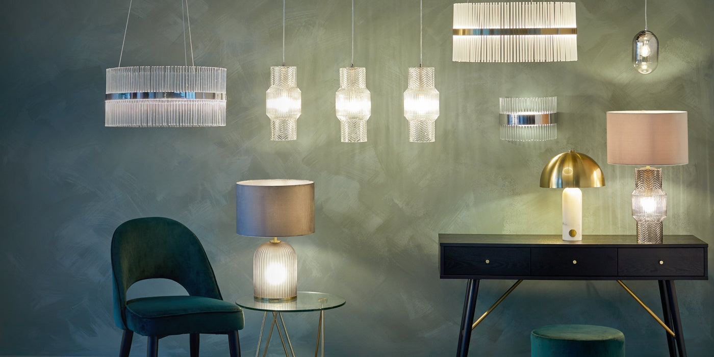 Lighting Buying Guide: Table, Floor and Pendant Lamps – Danetti Lifestyle 