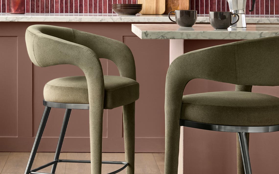 Olive Green: A Softer Way To Go Bold