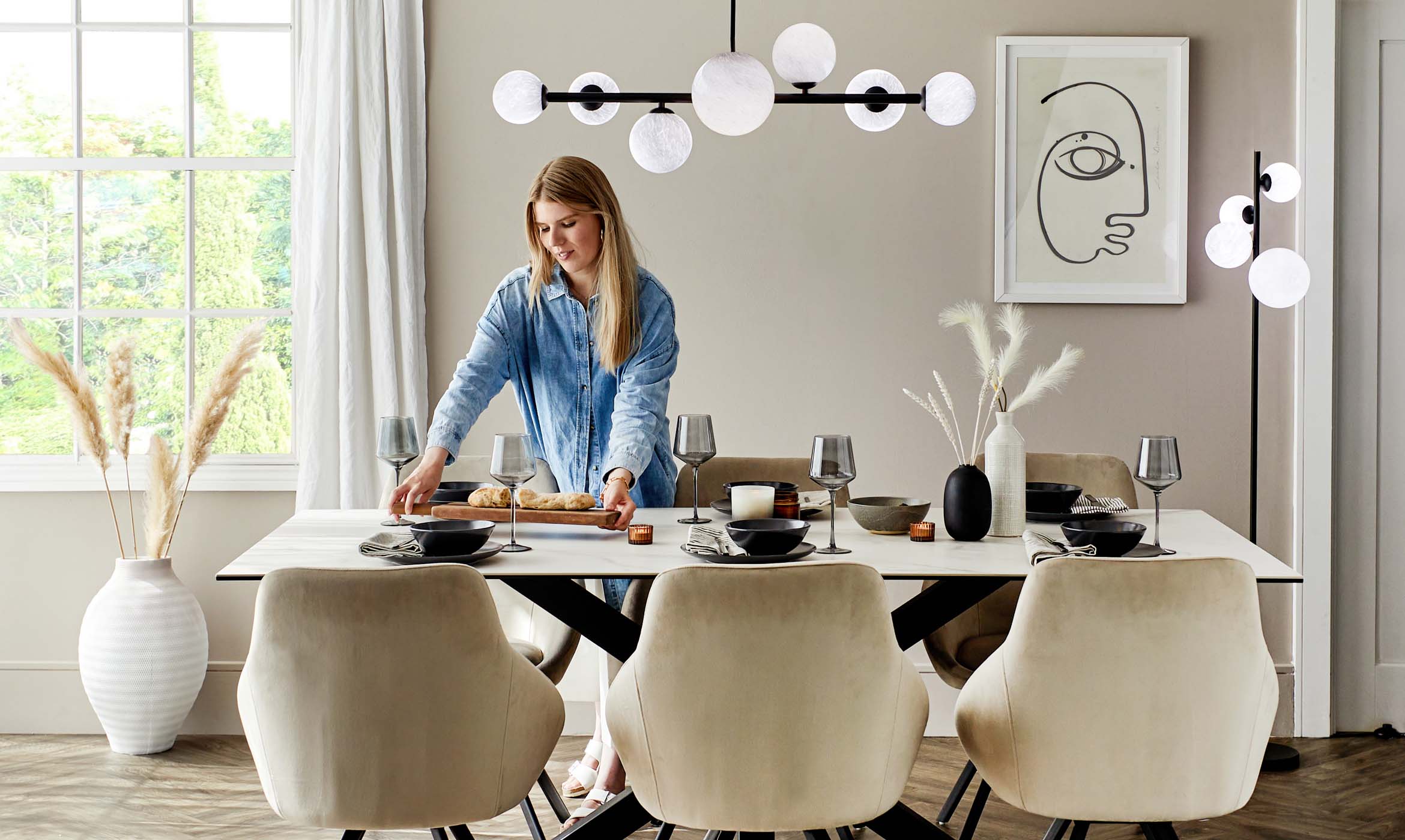 Lighting Trends: 4 Things You Need To Know About Our New Collection