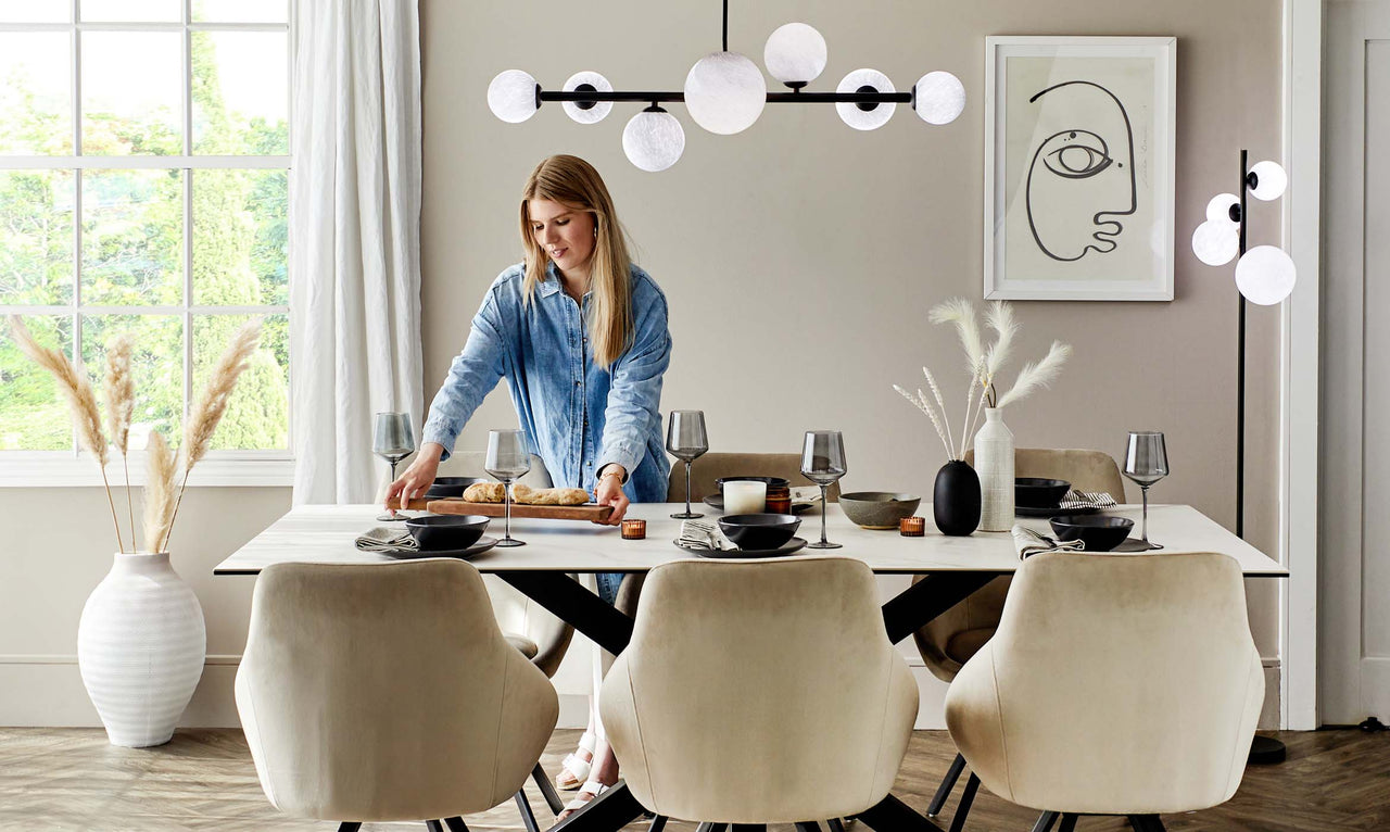 Lighting Trends: 4 Things You Need To Know About Our New Collection
