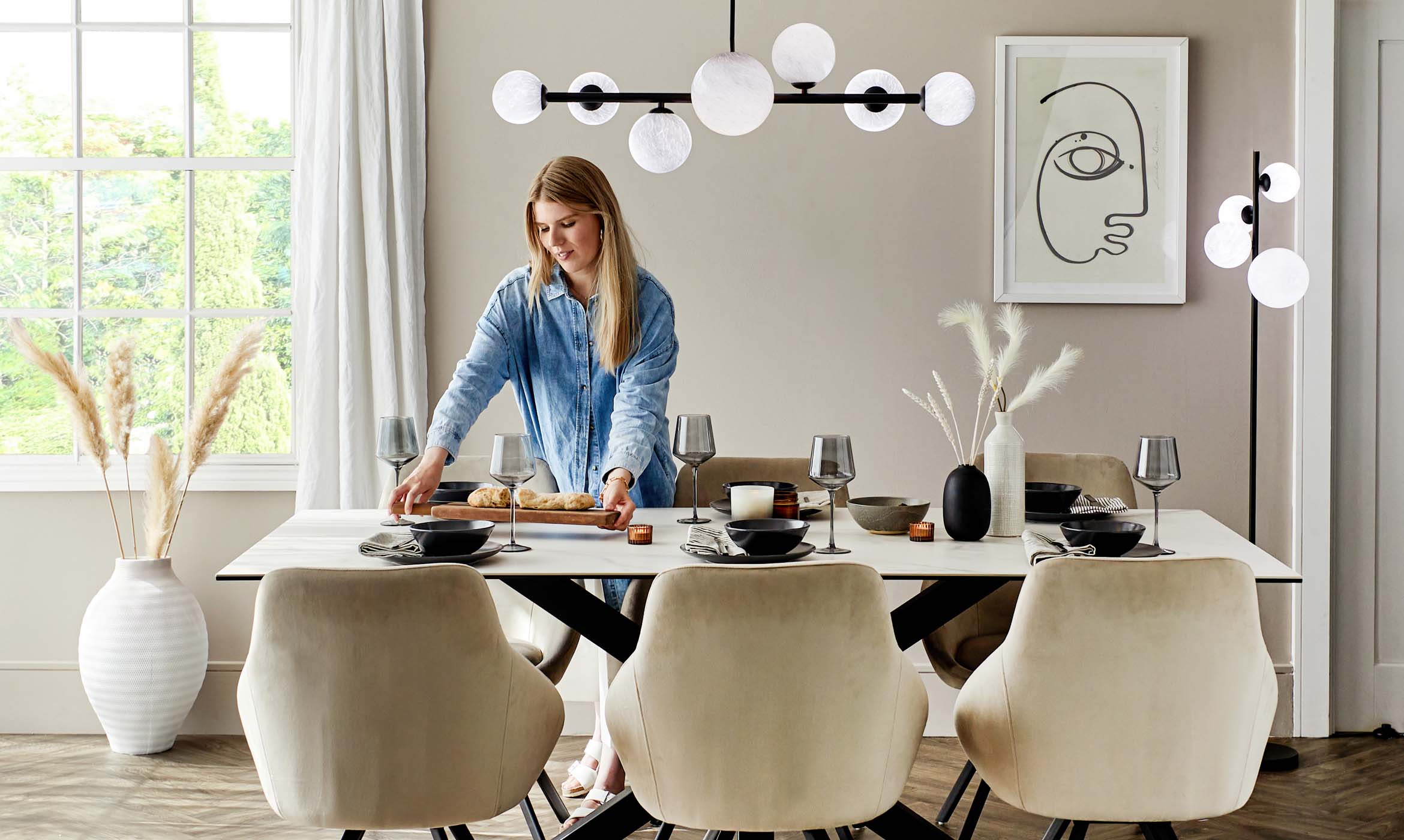 Lighting Trends: 4 Things You Need To Know About Our New Collection