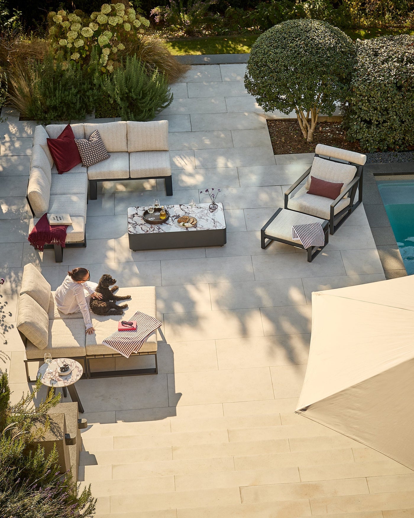 Inspiring Garden Ideas – 3 Steps to an Ibiza Style Garden