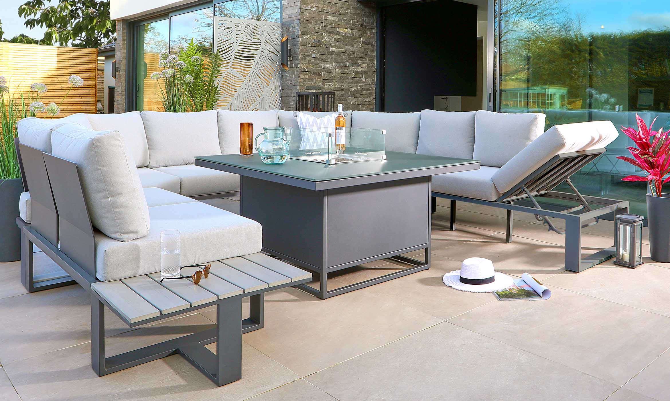Danetti Outdoor: Get to Know our NEW Range of Modern Garden Furniture