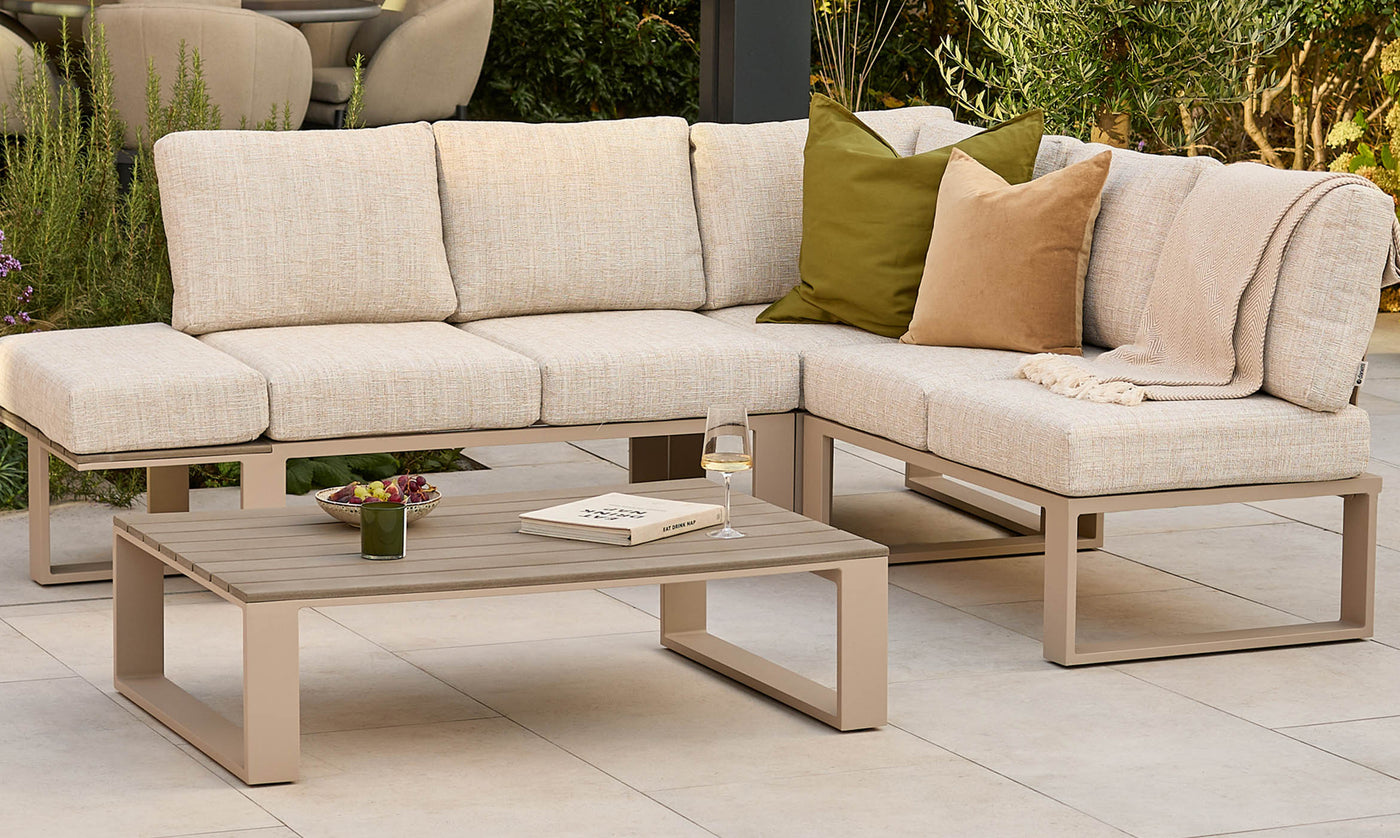 How to Clean and Care for Garden Furniture