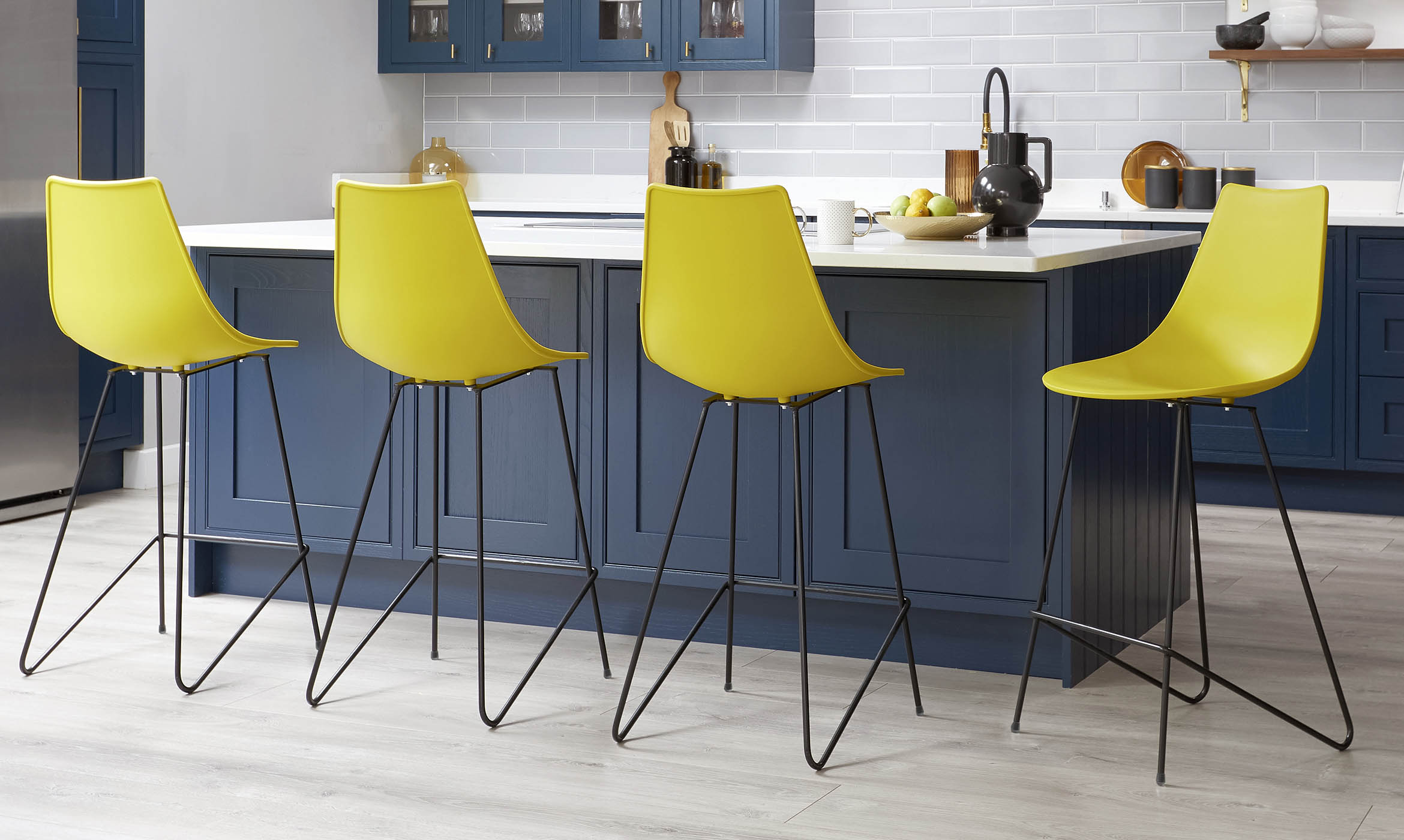 Bar Stools – Perfect for Busy Families!