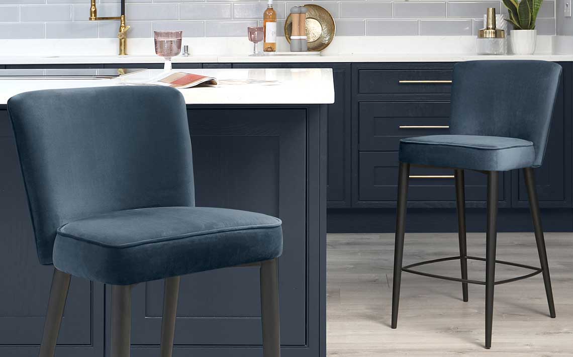 Dulux’s Colour of the Year – Denim Drift