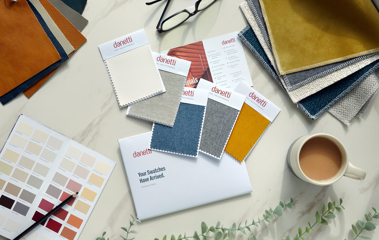 Try our Swatch Service