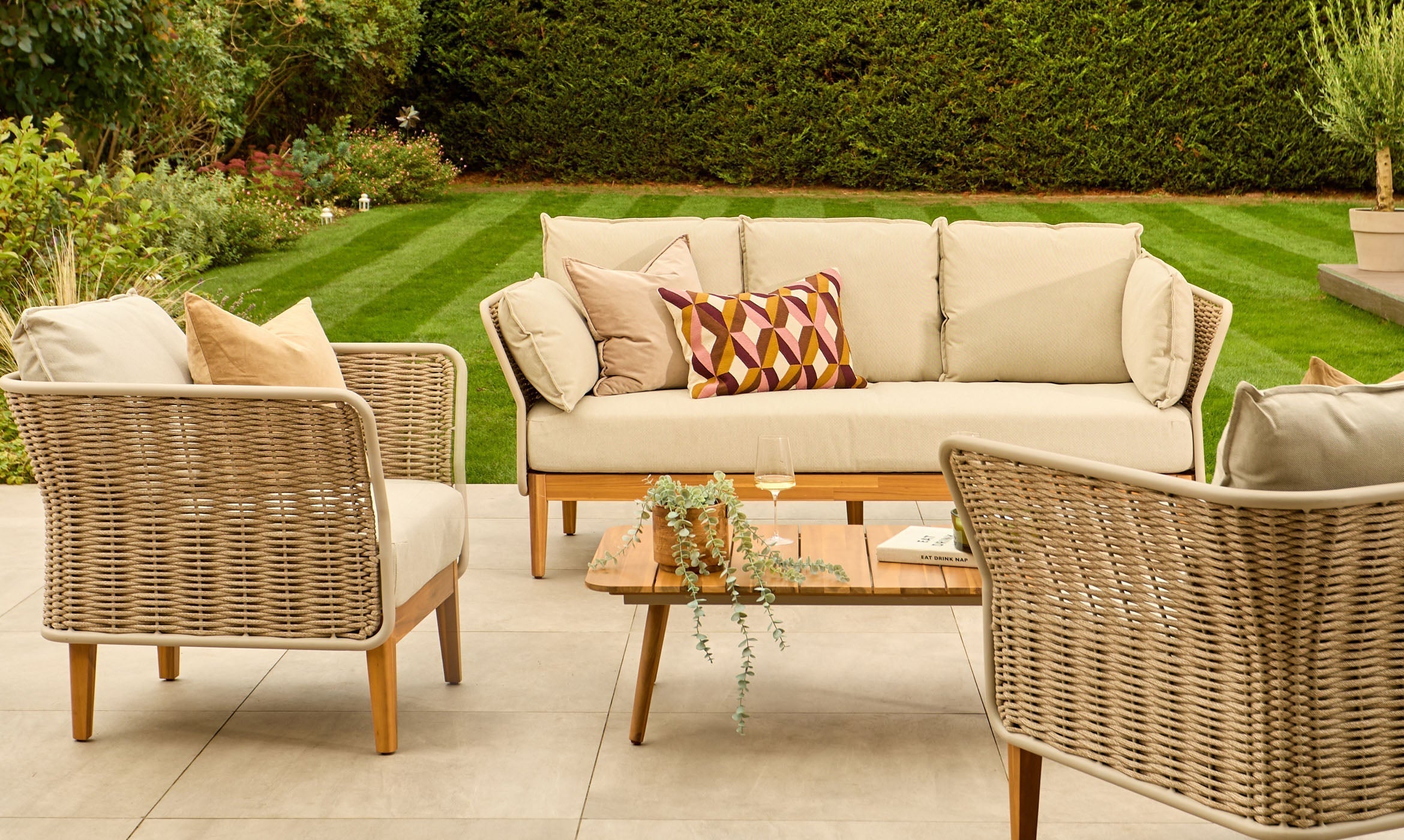 Danetti Outdoor: Get to Know our NEW Range of Modern Garden Furniture