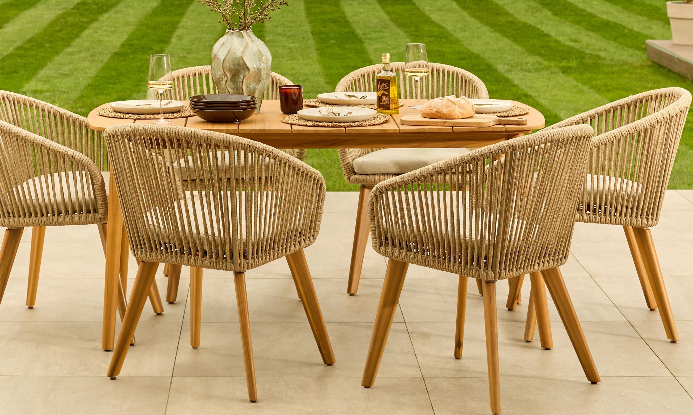 Garden Trends: The New Collection Up Close