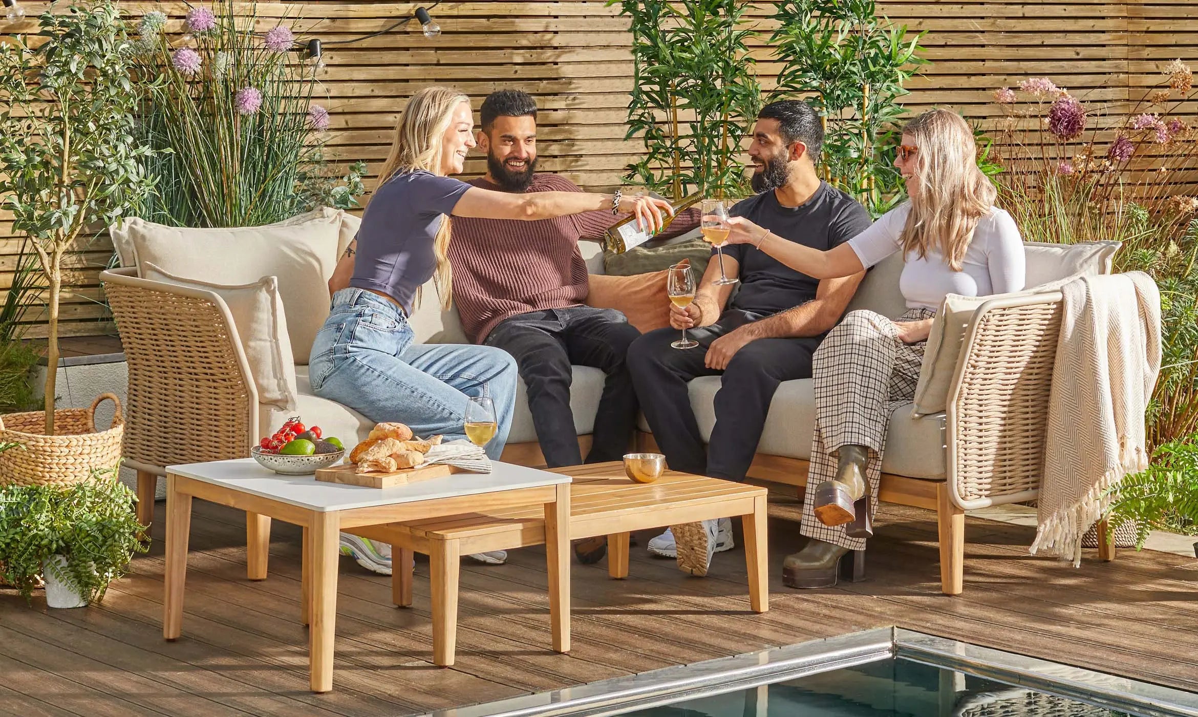 Embrace Outdoor Living with the Tuscany Range