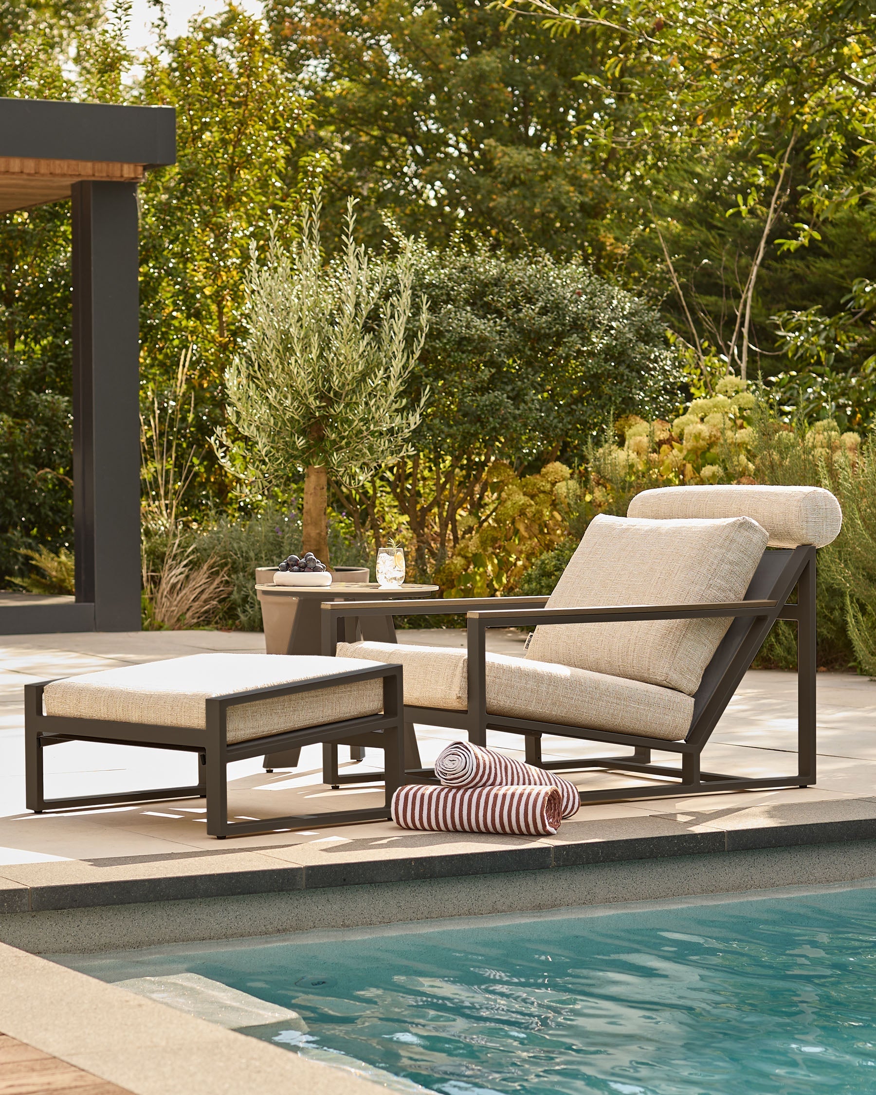 Danetti's 2024 Garden Furniture Collection: Modern Elegance for Outdoor Living