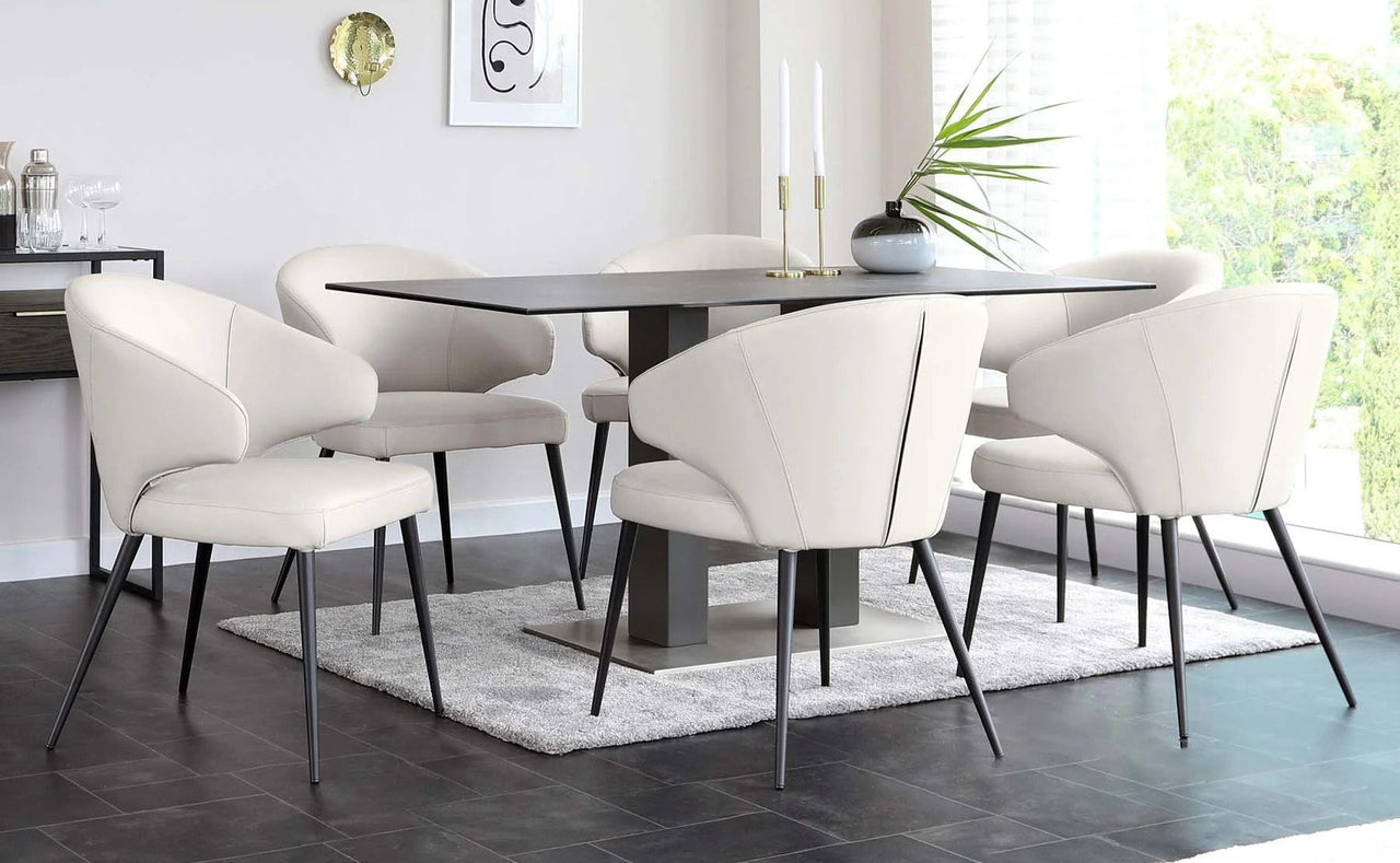 Choosing a dining room table: the Danetti guide