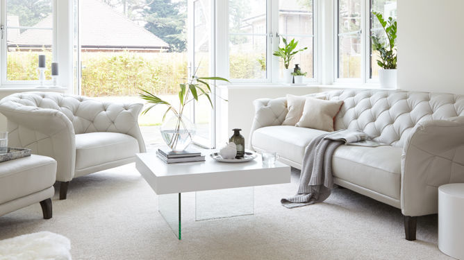 Living Room Basics: Ultimate Living Room Buying Guide