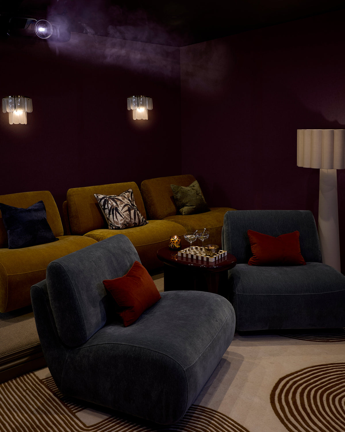 AW 26 Cinema Room