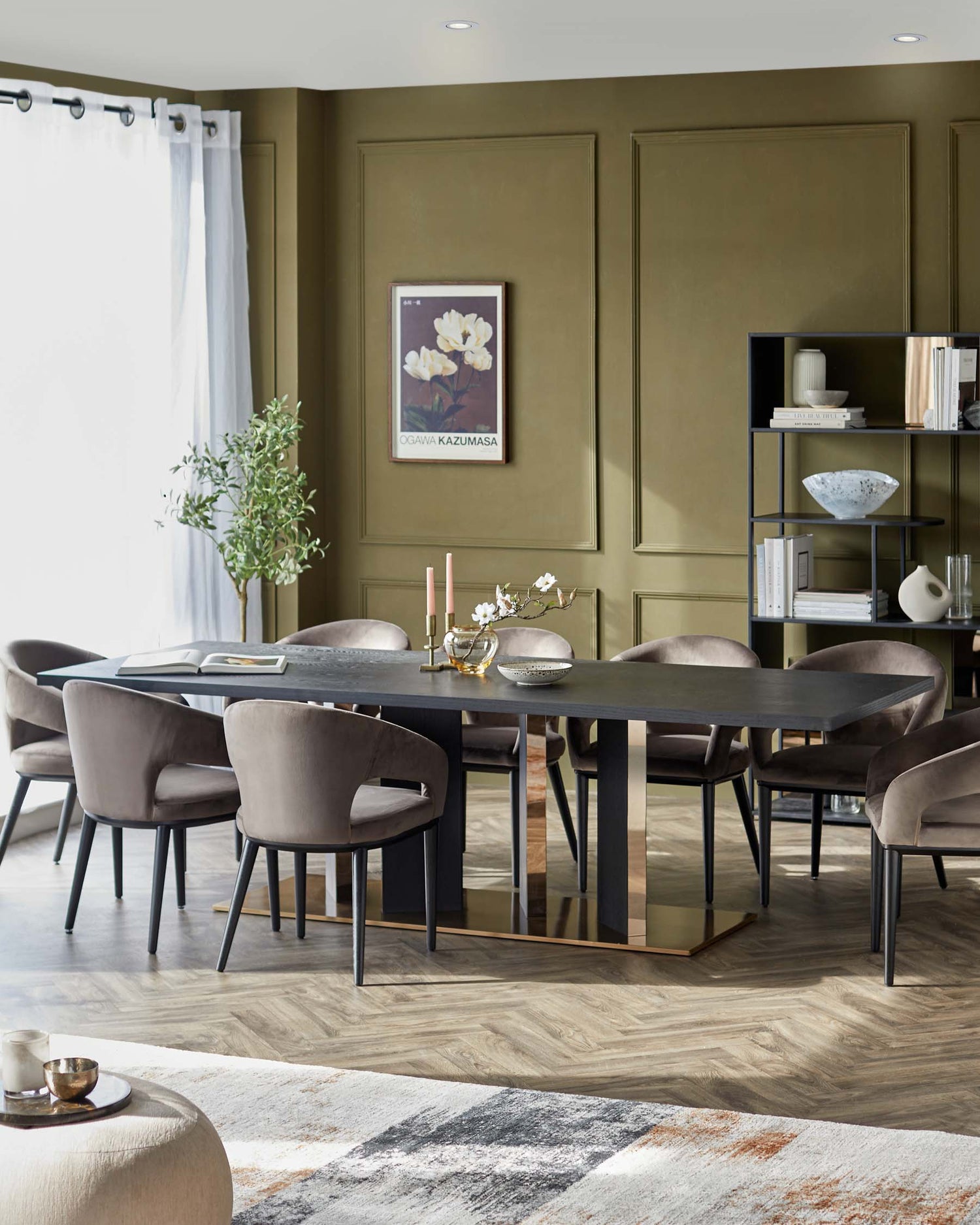Dining Tables In Time For Christmas