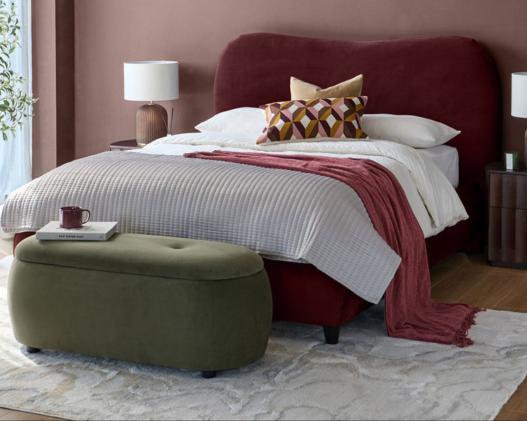 Lani Bed Collection