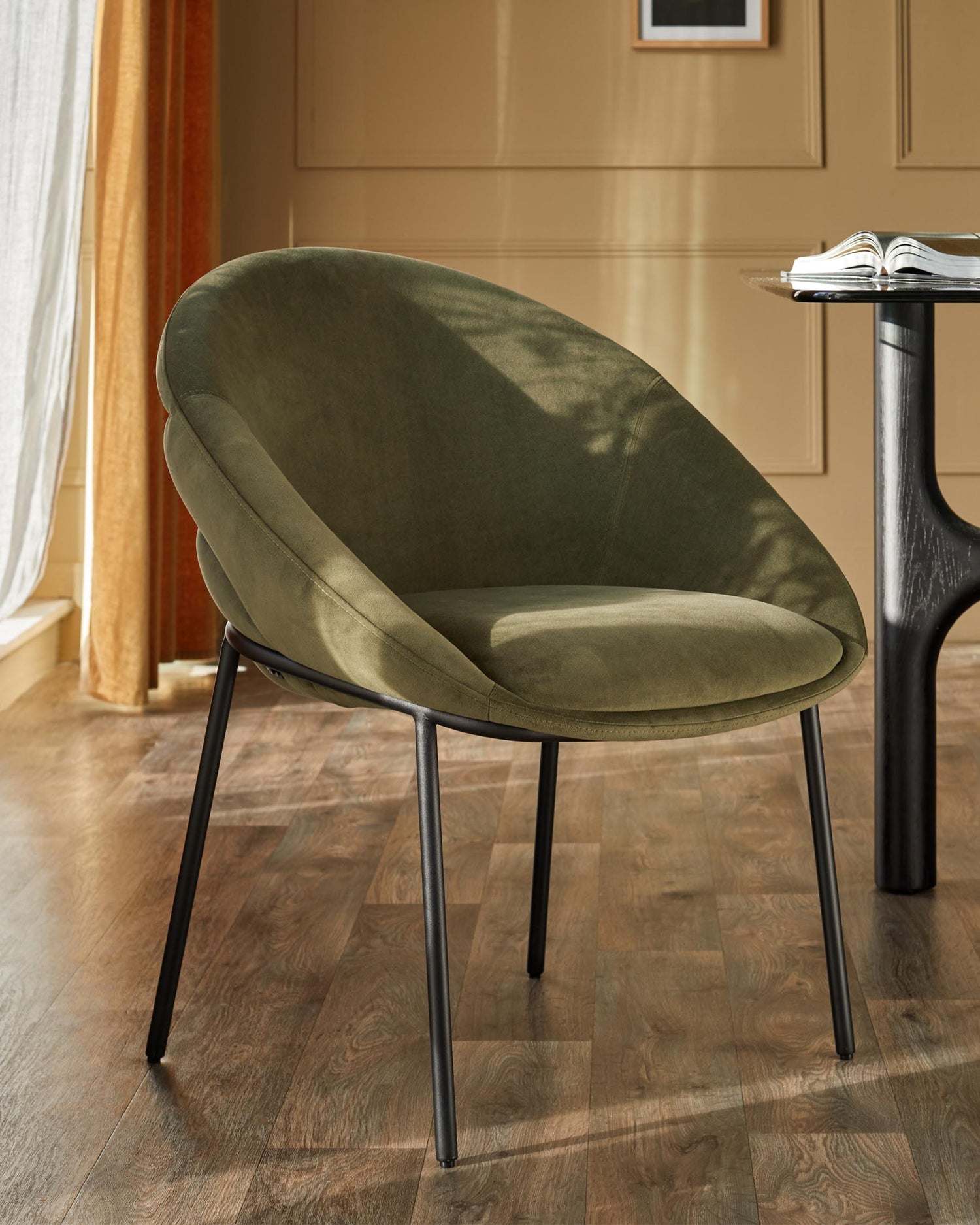 Velvet Dining Chairs