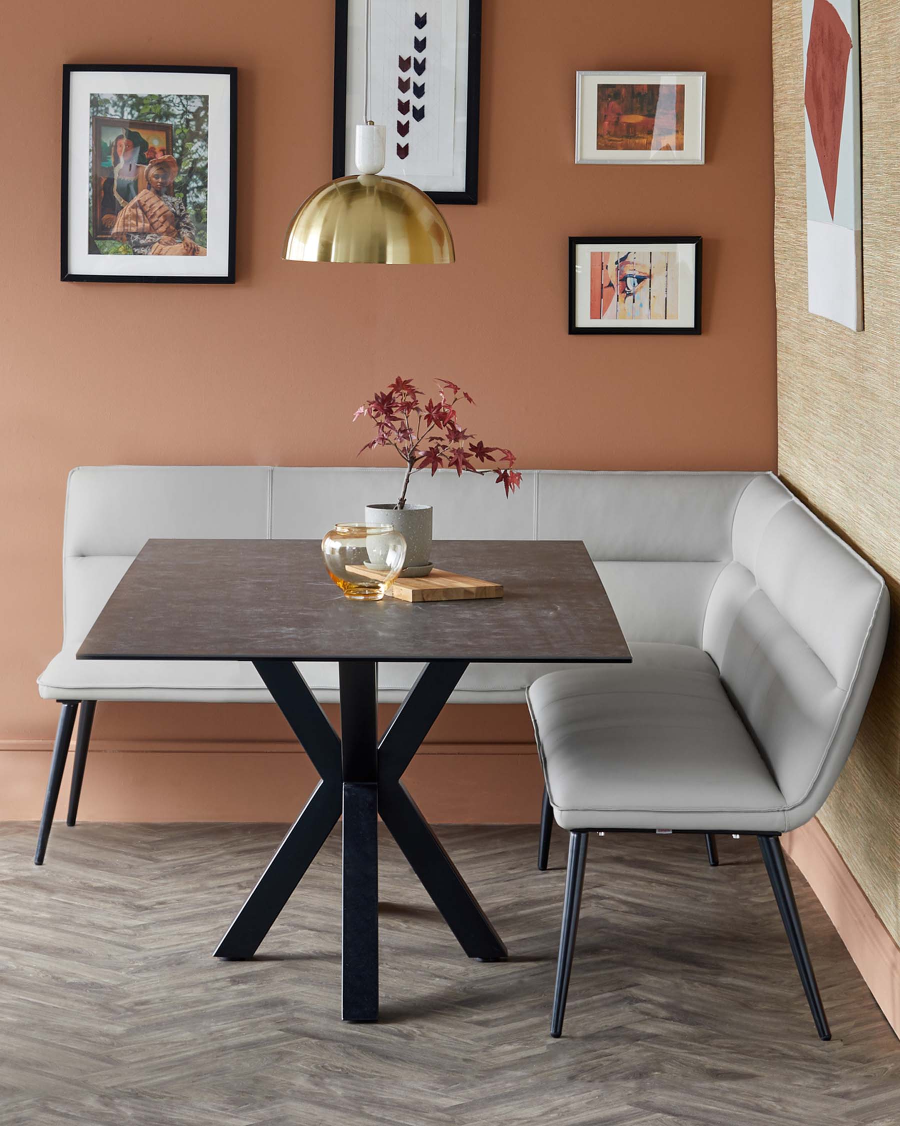 January Dining Bench Sale – Danetti