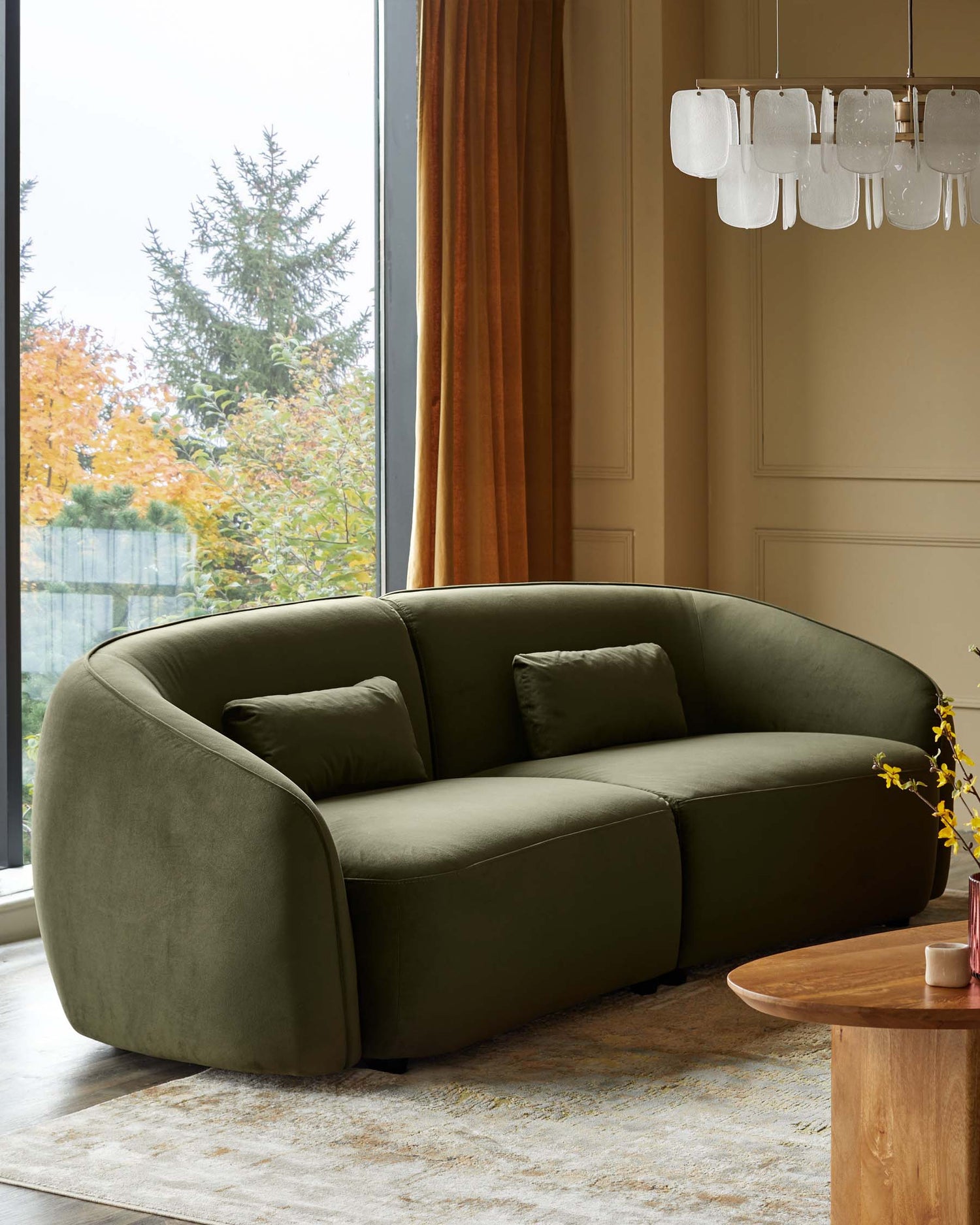 New Sofas