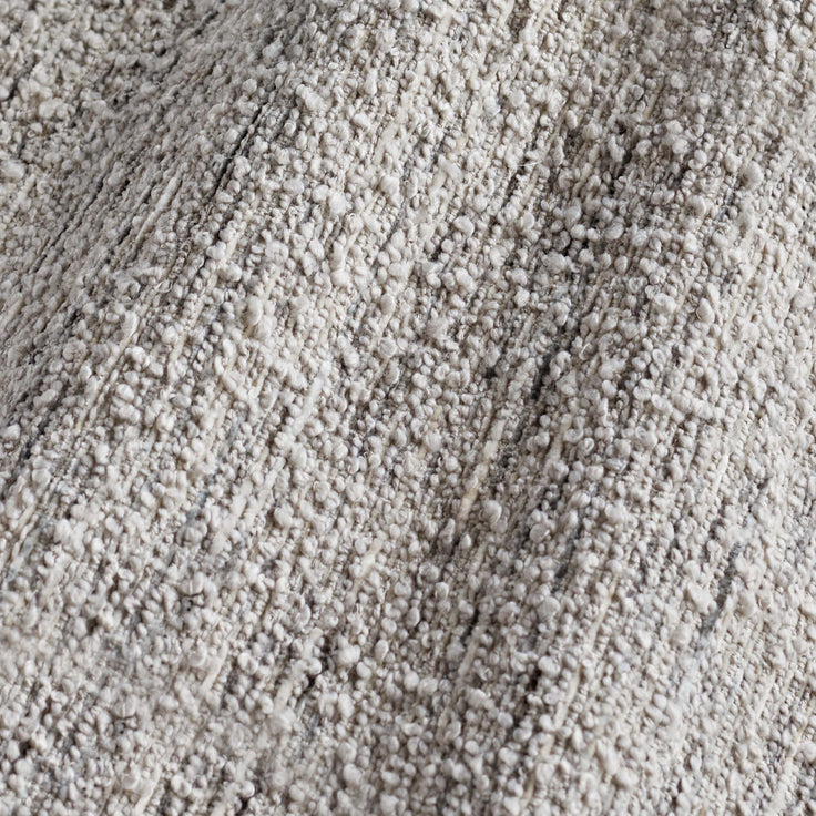 Cream Chunky Boucle