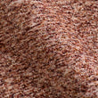 Toffee Red Mosaic Chenille