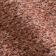 Toffee Red Mosaic Chenille