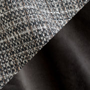 Dark Chocolate Bold Weave and Dark Chocolate Signature Velvet