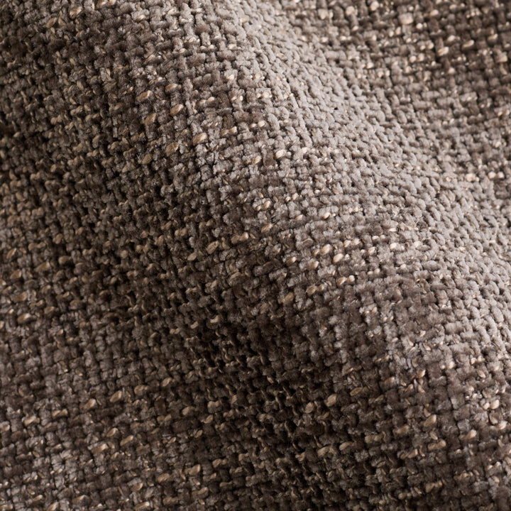 Mocha Chunky Weave