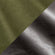 Olive Green Velvet and Mocha Plush Velvet