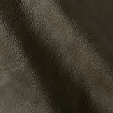 Olive Green Luxe Leather