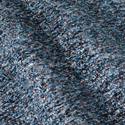 Navy Mosaic Chenille