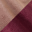 Rose Pink Signature Velvet and Plum Signature Velvet